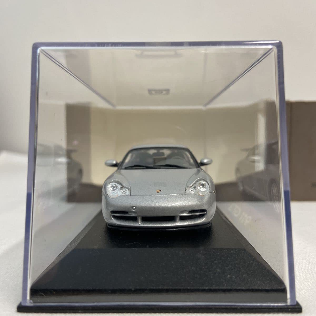 ミニカー 1/43 Porsche 911 GT3 / PMA Amazon | Porsche ディーラー特注 PMA 1/43 ミニカー 911 GT3 Silver